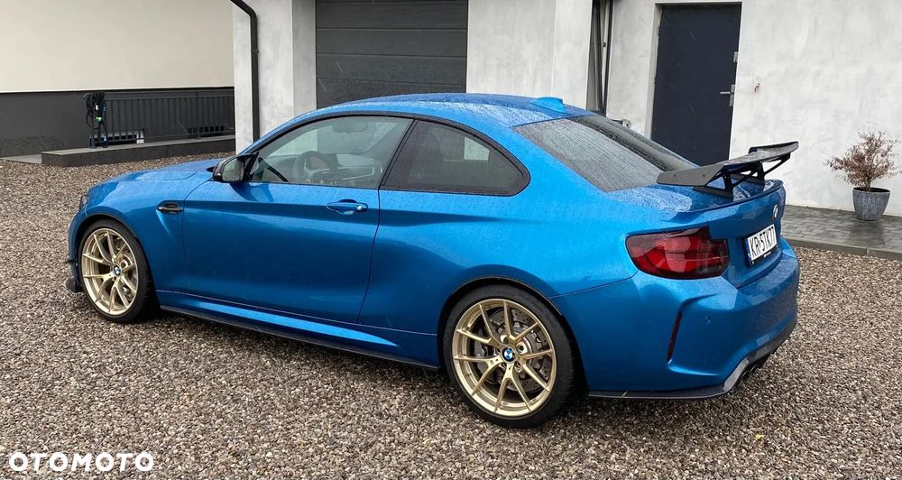 BMW M2 Competition DKG - 5