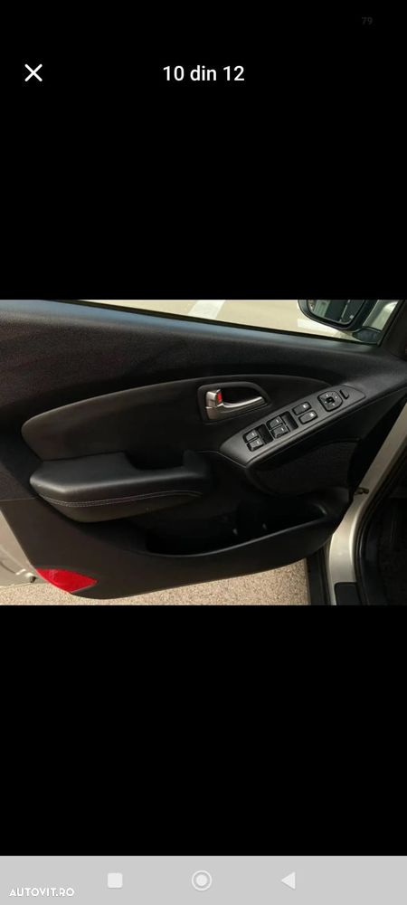 Hyundai ix35 1.7 CRDI 2WD GLS Style - 10