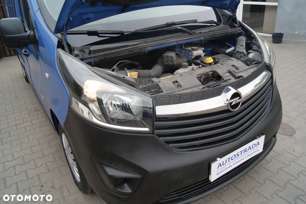 Opel Vivaro-B - 16