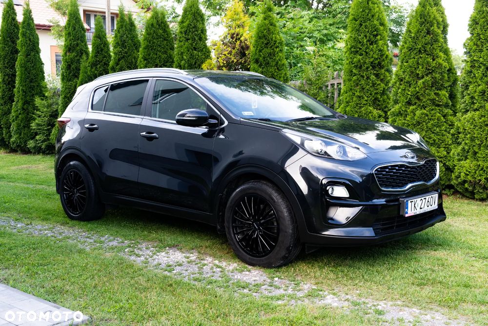Kia Sportage 1.6 T-GDI M 2WD - 1