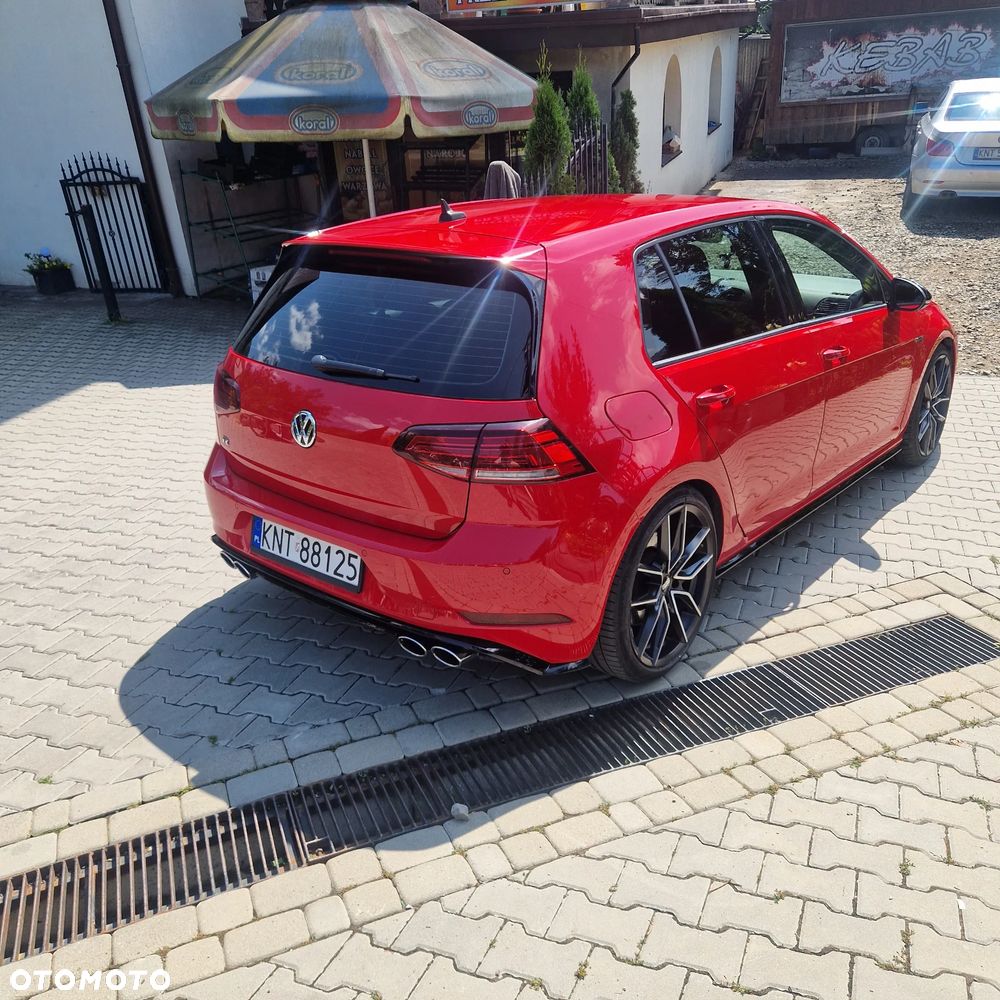 Volkswagen Golf 2.0 TSI BMT 4Mot R - 6