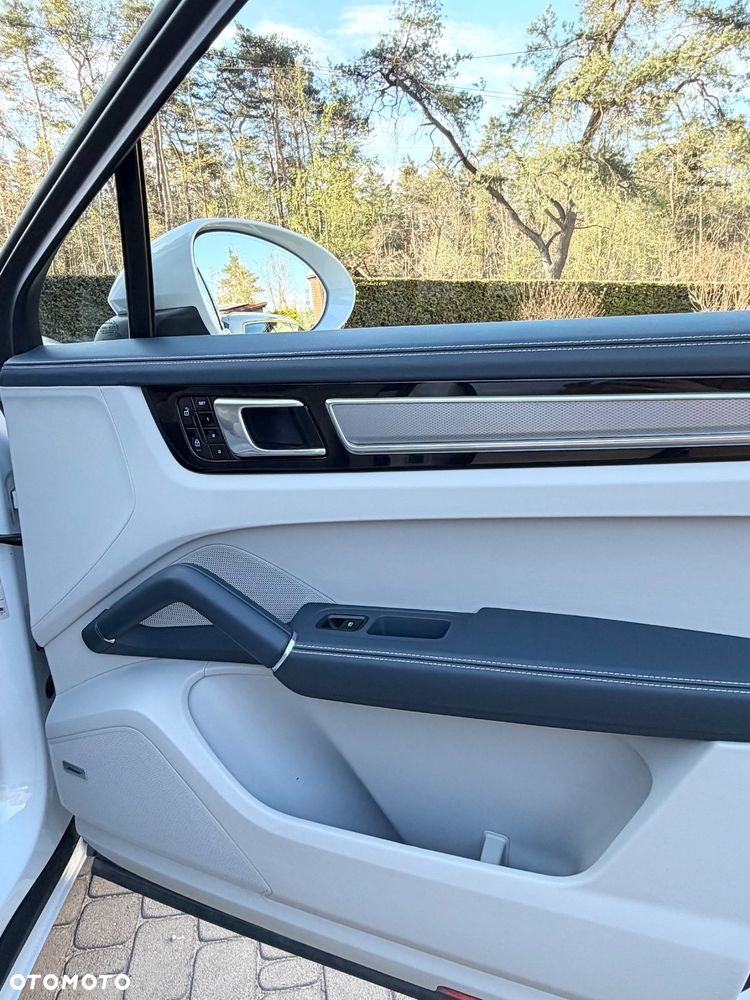 Porsche Cayenne Platinum Edition - 28