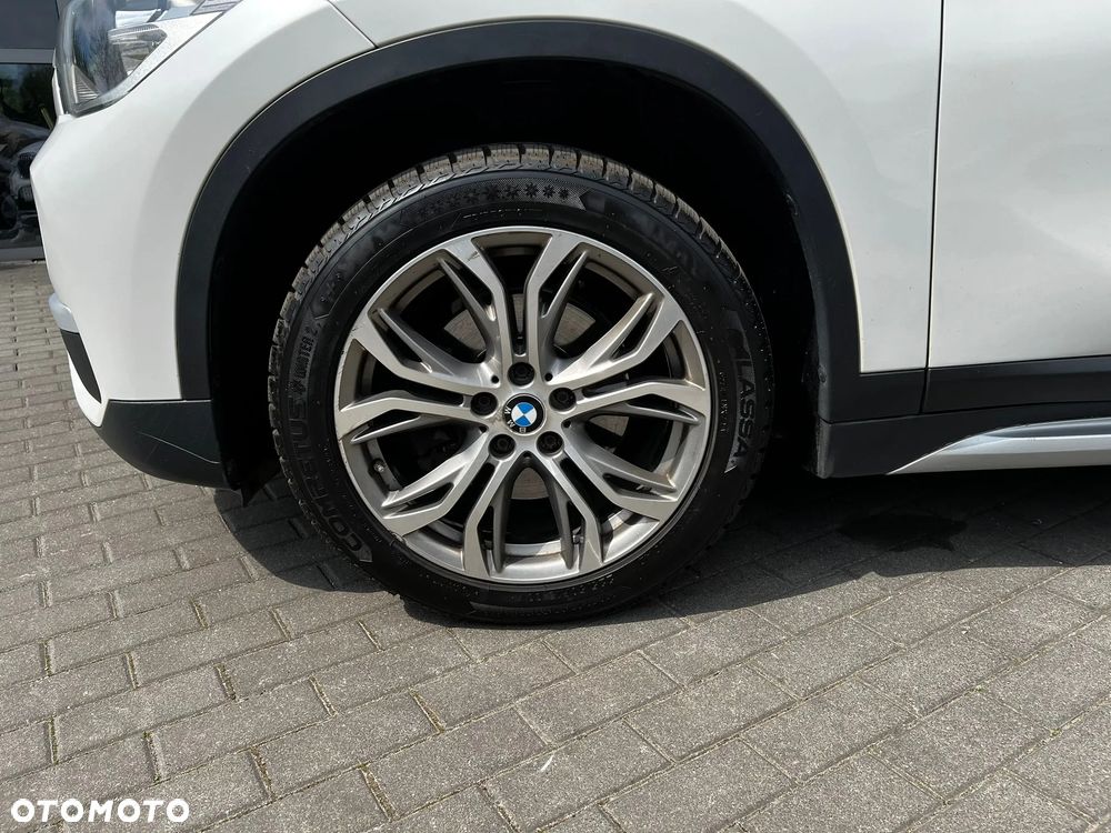 BMW X1 sDrive18d xLine sport - 2