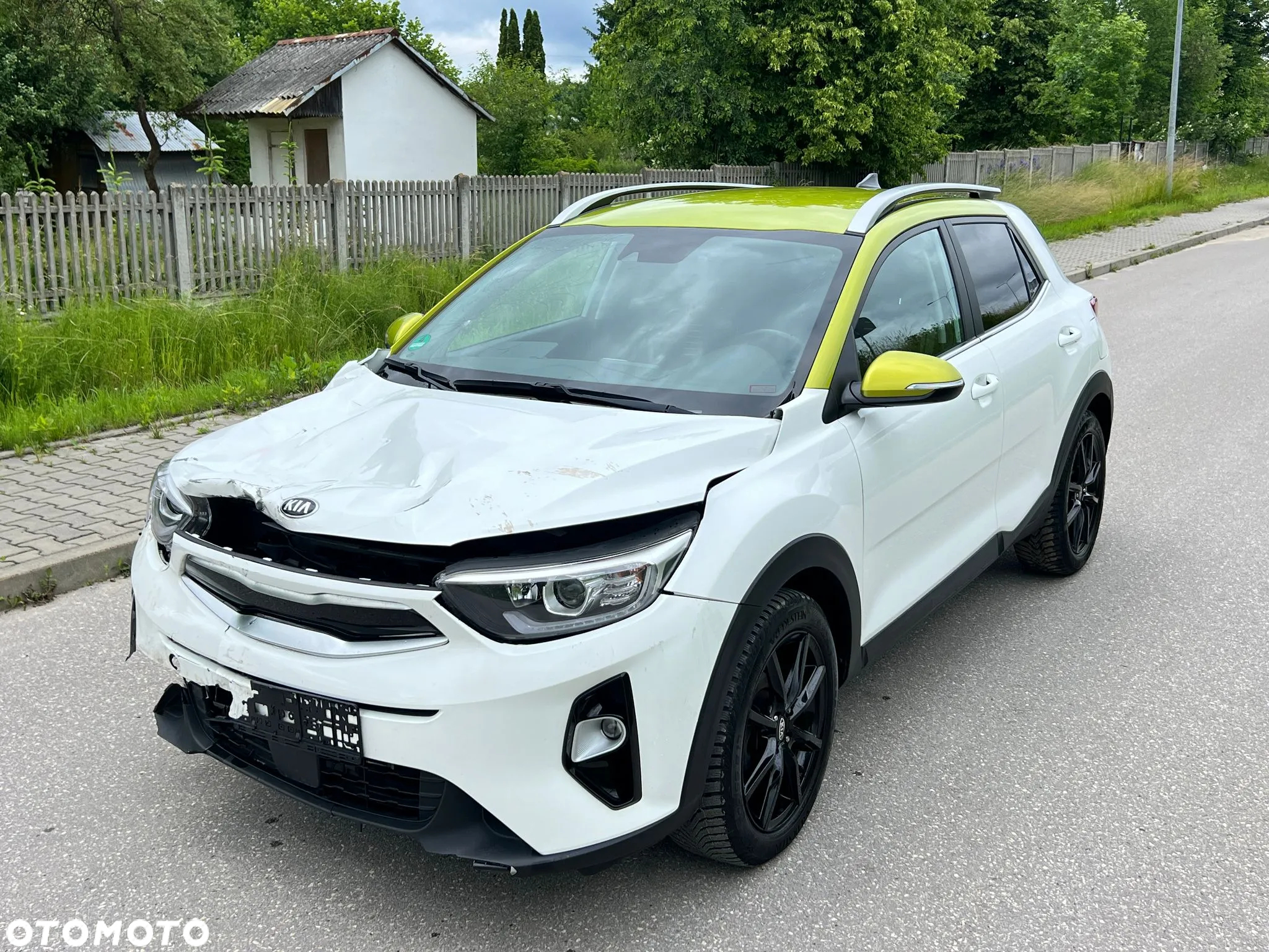 Kia Stonic 1.0 T-GDI 120 Spirit - 3