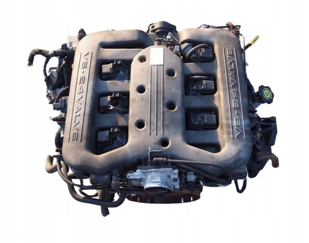 SILNIK KOMPLETNY CHRYSLER 300M 3.5 V6 24V 252KM. EGG - 3