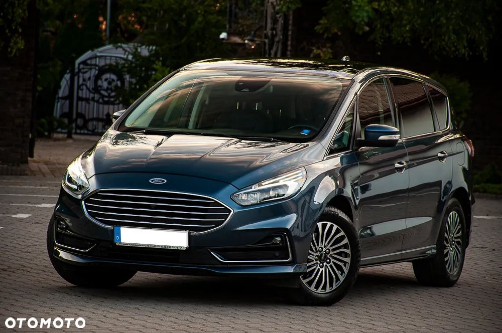 Ford S-Max 2.0 EcoBlue ST-Line - 2
