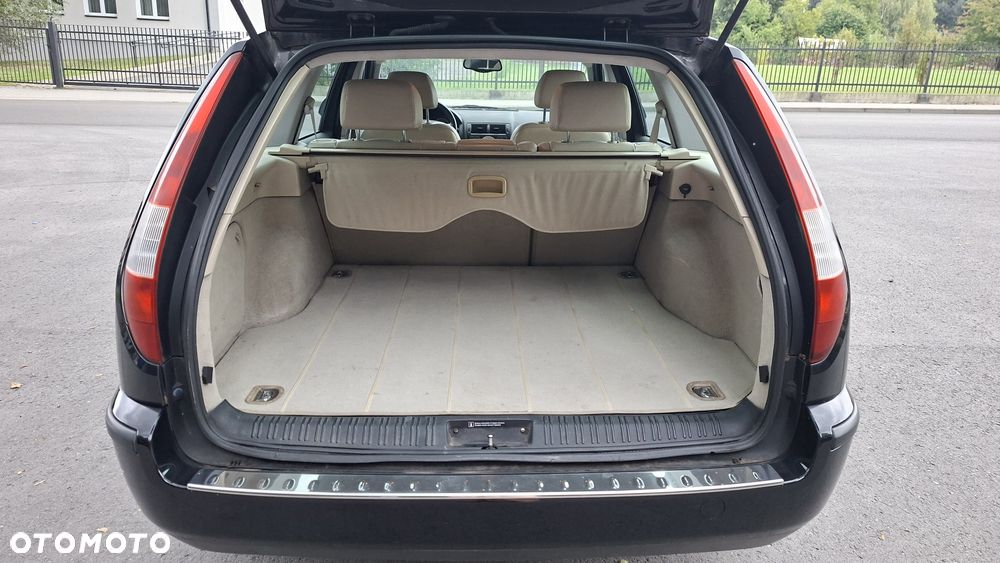 Ford Mondeo - 6