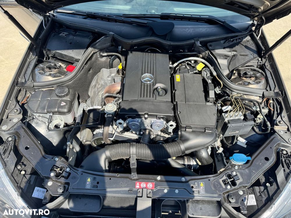 Mercedes-Benz CLC 160 BlueEFFICIENCY - 10