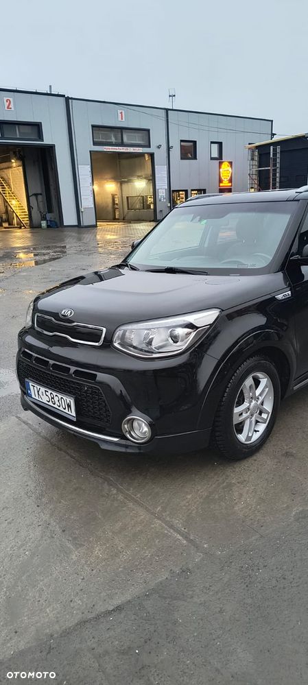 Kia Soul 1.6 CRDI L DCT - 10