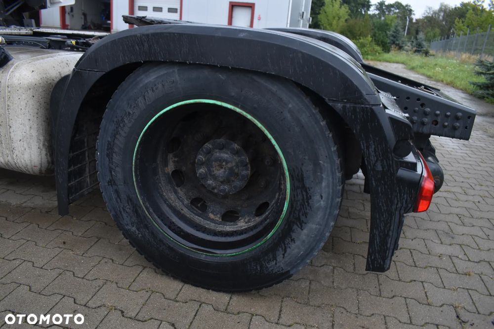 Mercedes-Benz Actros 1842 - 10