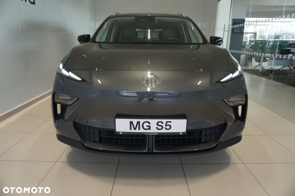 MG S5 EV - 8