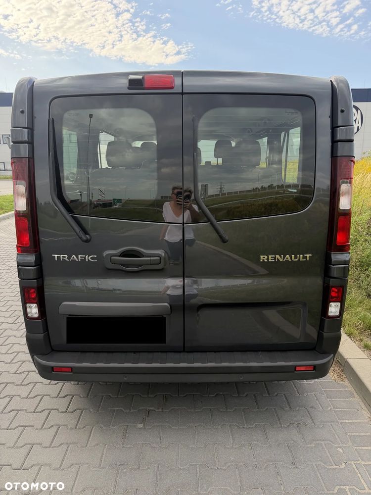 Renault Trafic 2.0 dCi Escapade EDC - 8