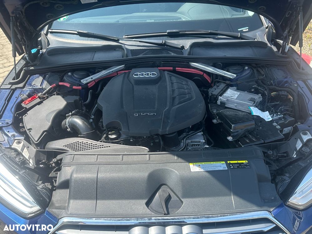 Audi A5 Sportback 2.0 TFSI S tronic - 4