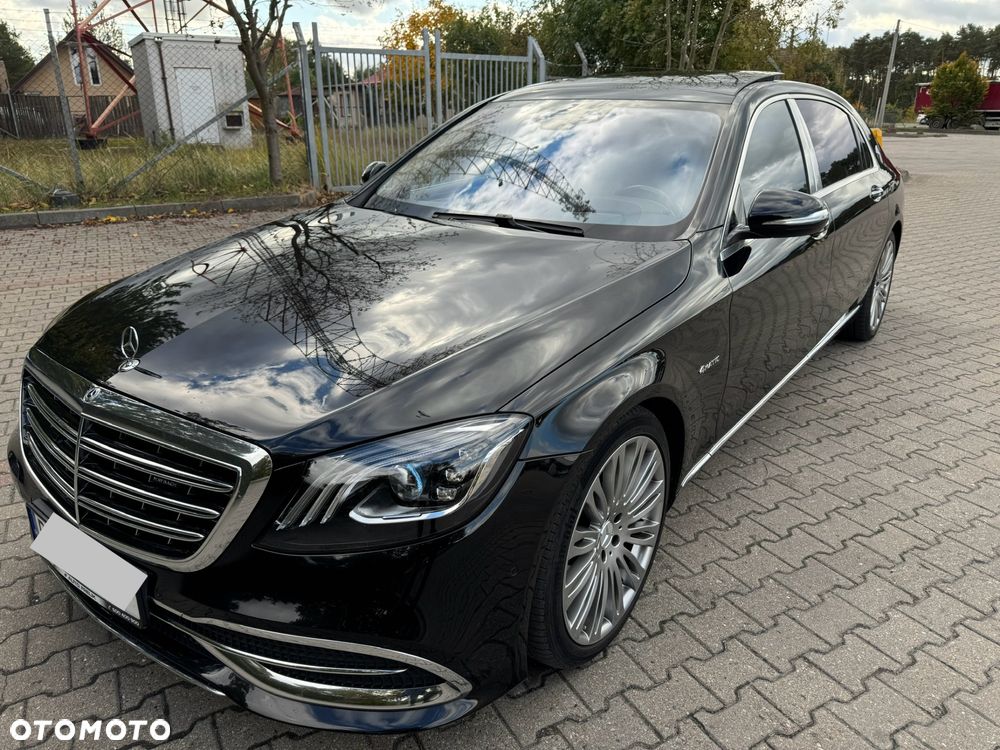 Maybach Inny - 2