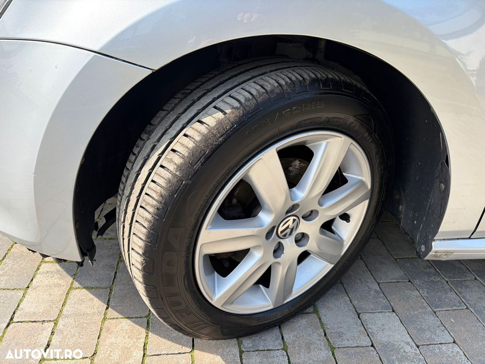 Volkswagen Polo 1.4 DSG Comfortline - 16