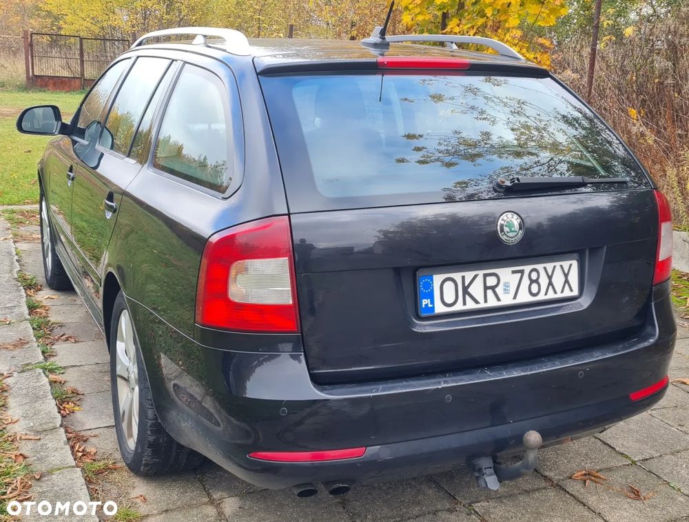 Skoda Octavia - 5
