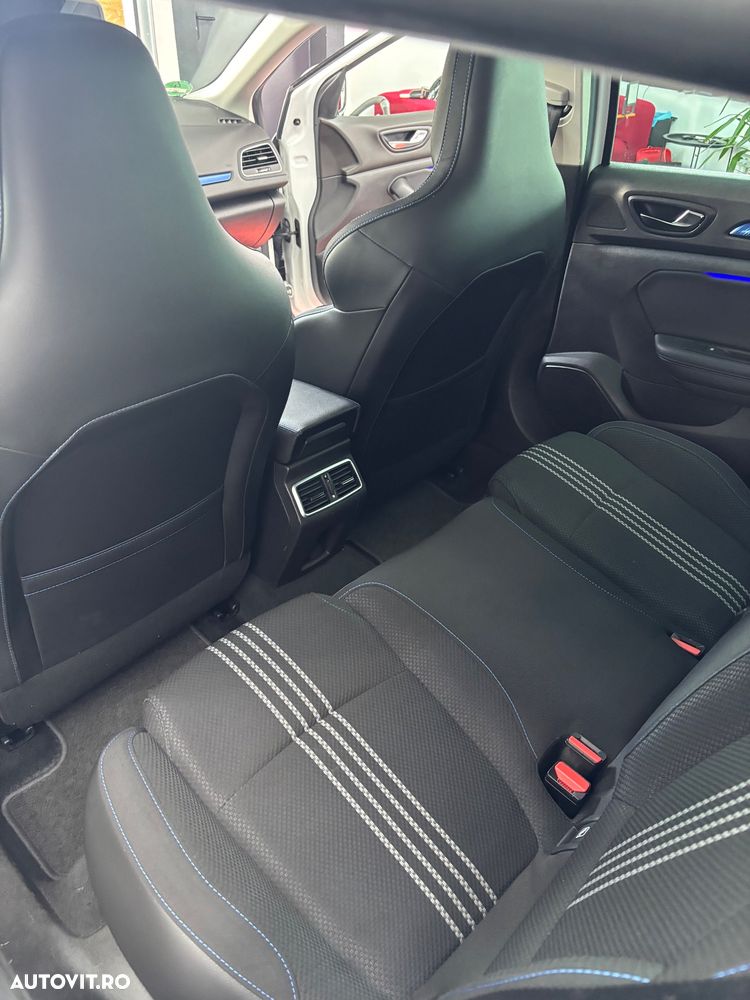 Renault Megane ENERGY dCi 110 GT LINE - 9