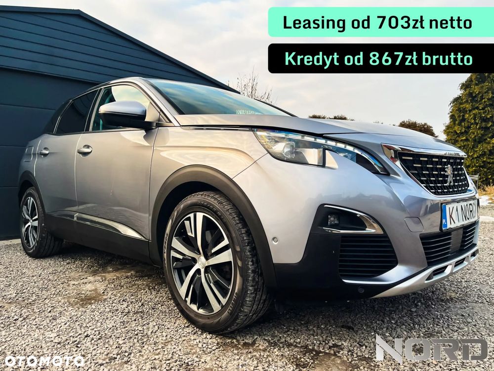 Peugeot 3008 PureTech 130 Stop & Start GPF EAT8 Allure - 4