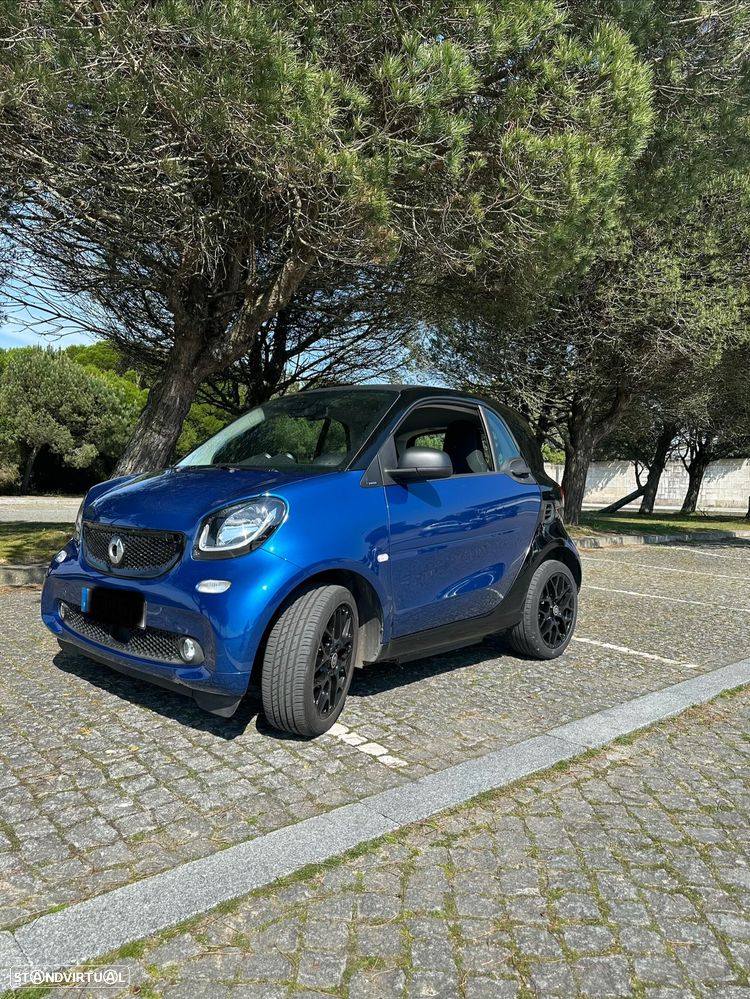 Smart ForTwo Coupé Passion - 6