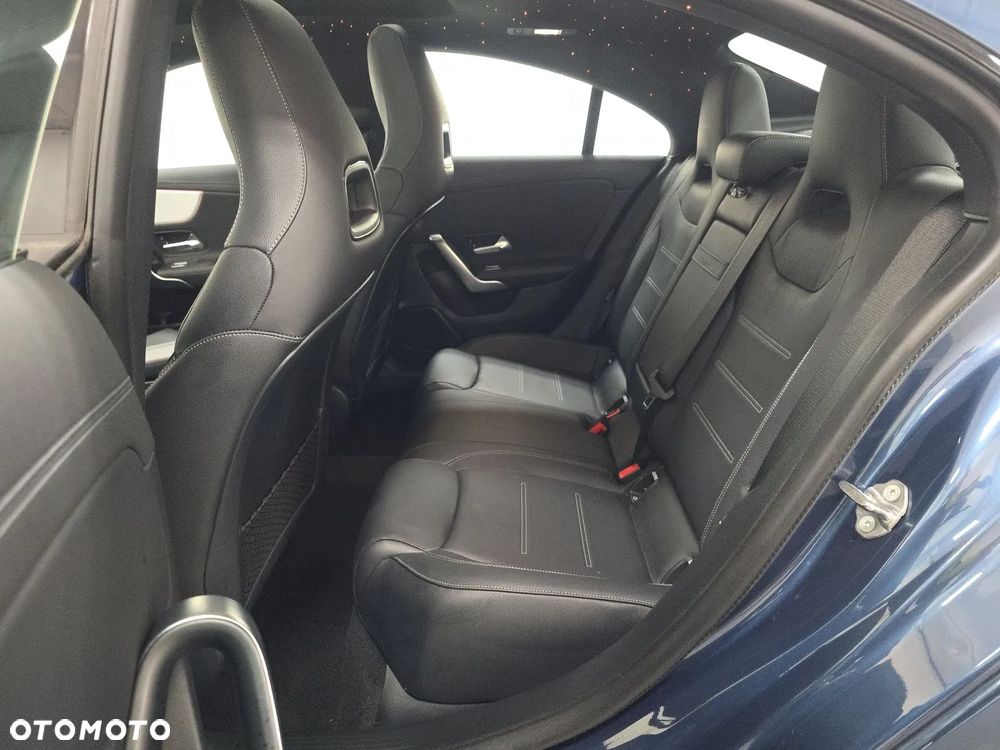 Mercedes-Benz CLA AMG 35 4-Matic 7G-DCT - 13
