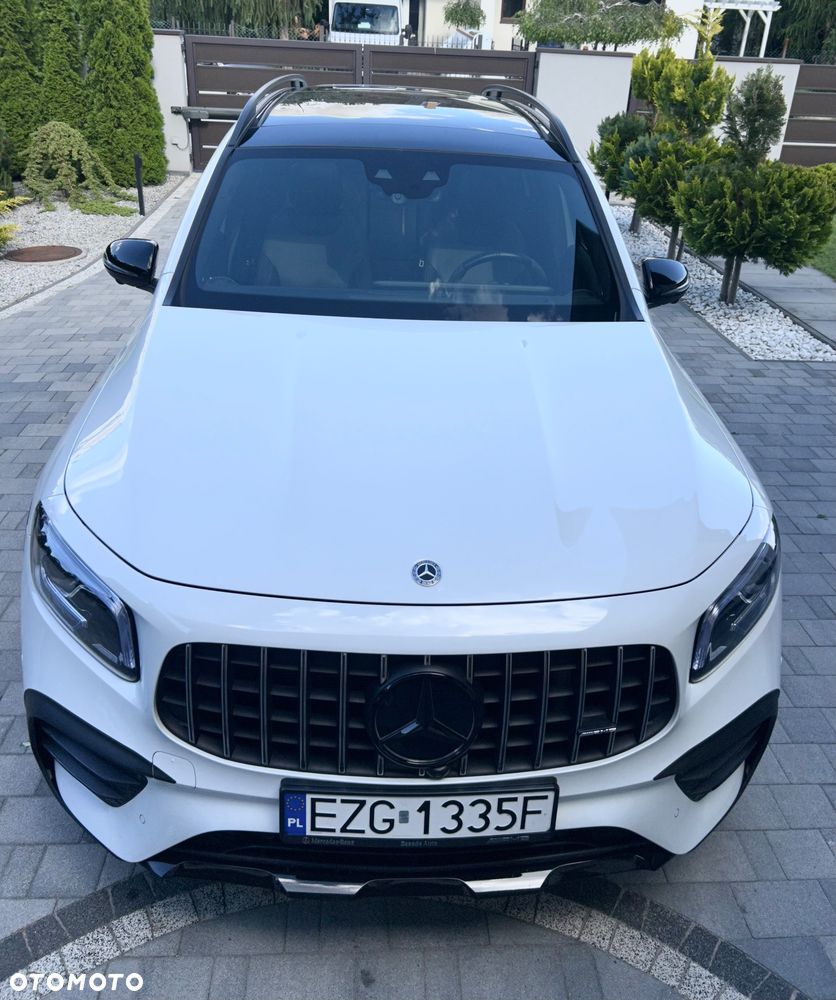 Mercedes-Benz GLB AMG 35 4-Matic - 5