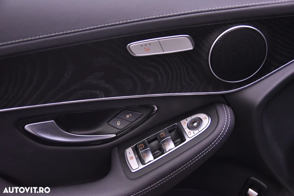 Mercedes-Benz GLC 200 d 4MATIC - 14