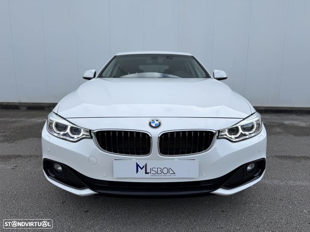 BMW 418 Gran Coupé d Line Sport Auto - 7