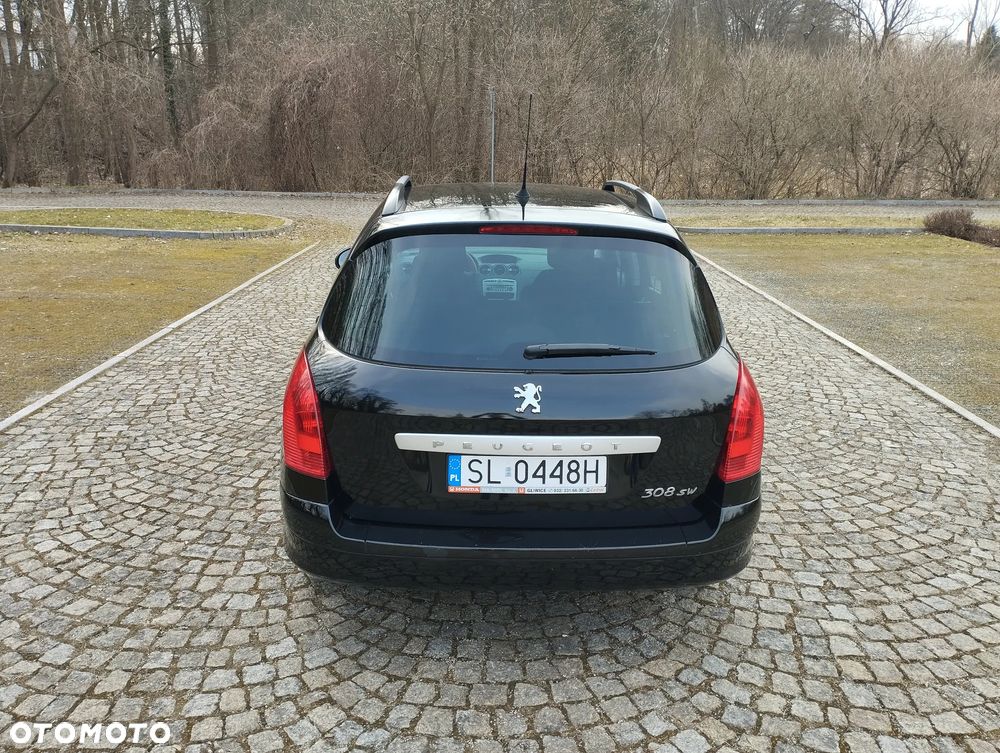 Peugeot 308 1.6 HDi Premium - 14