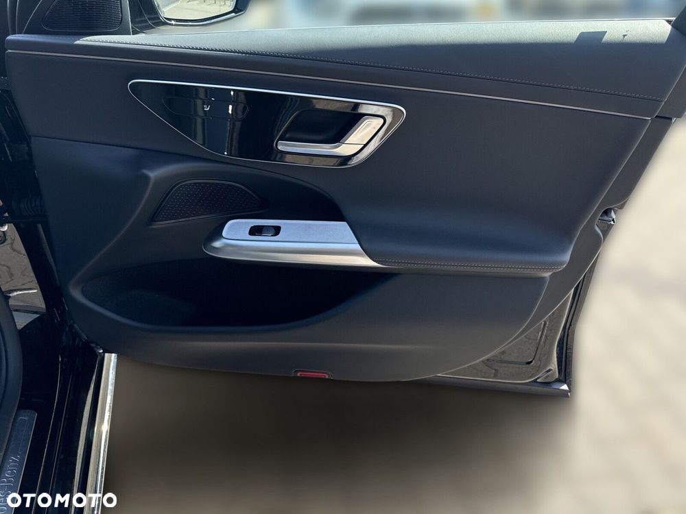 Mercedes-Benz Klasa E - 20