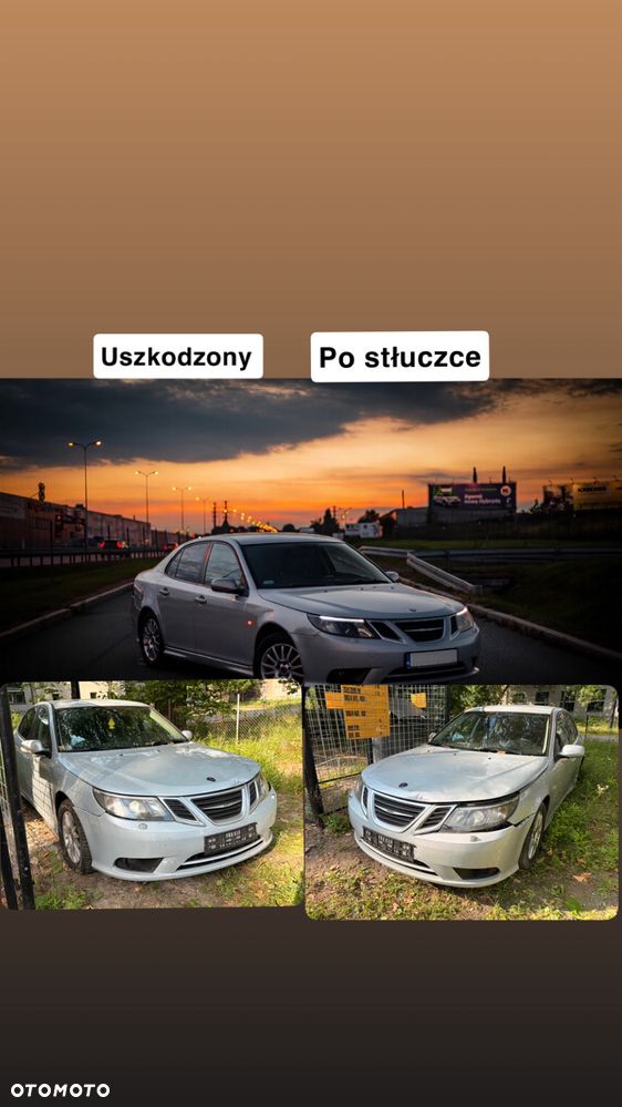 Saab 9-3 1.8 t Edition - 1