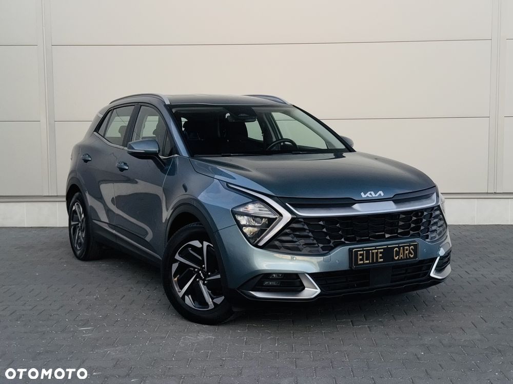 Kia Sportage 1.6 T-GDI Business Line 2WD - 21