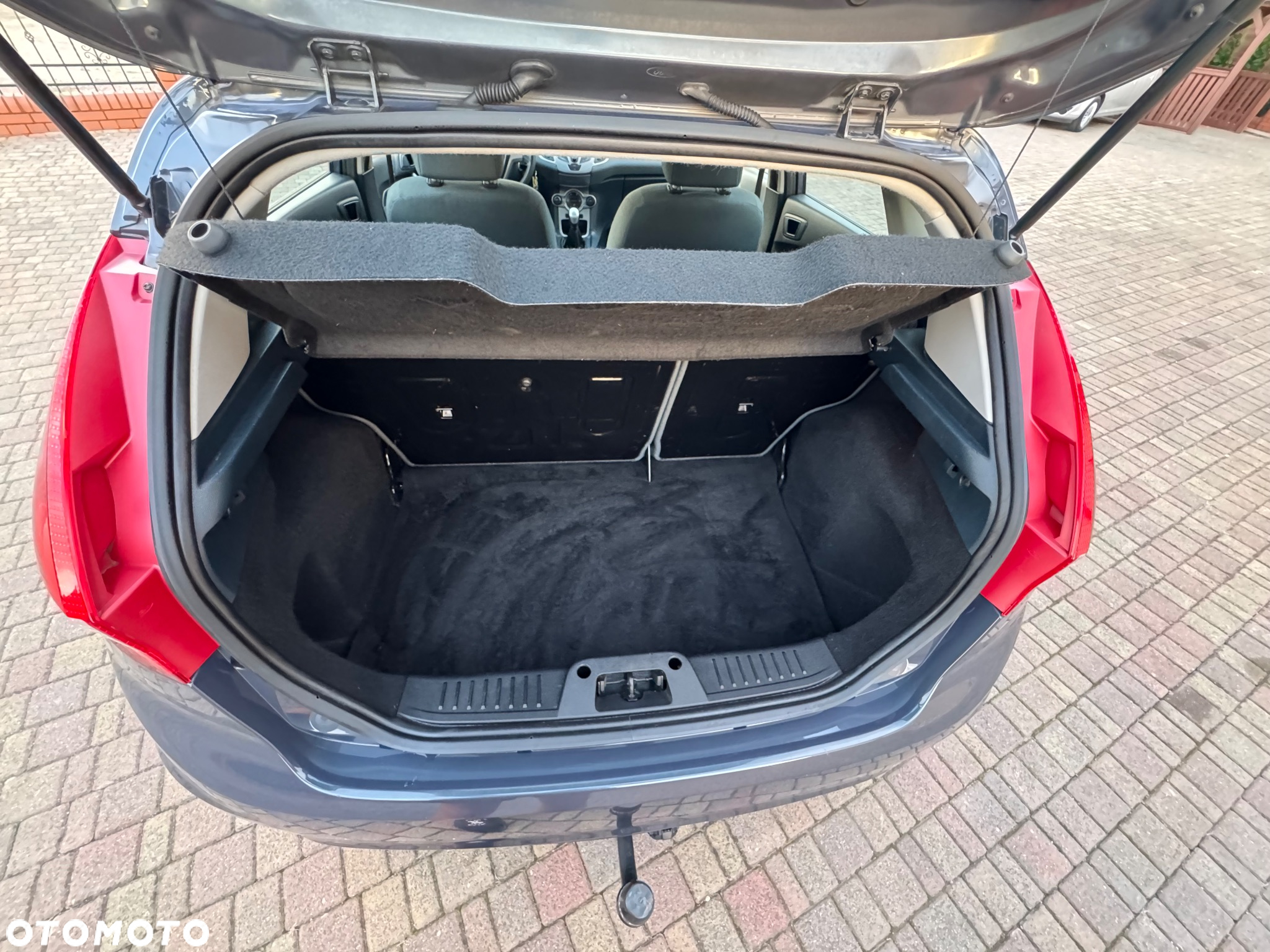 Ford Fiesta 1.25 Trend EU5 - 22