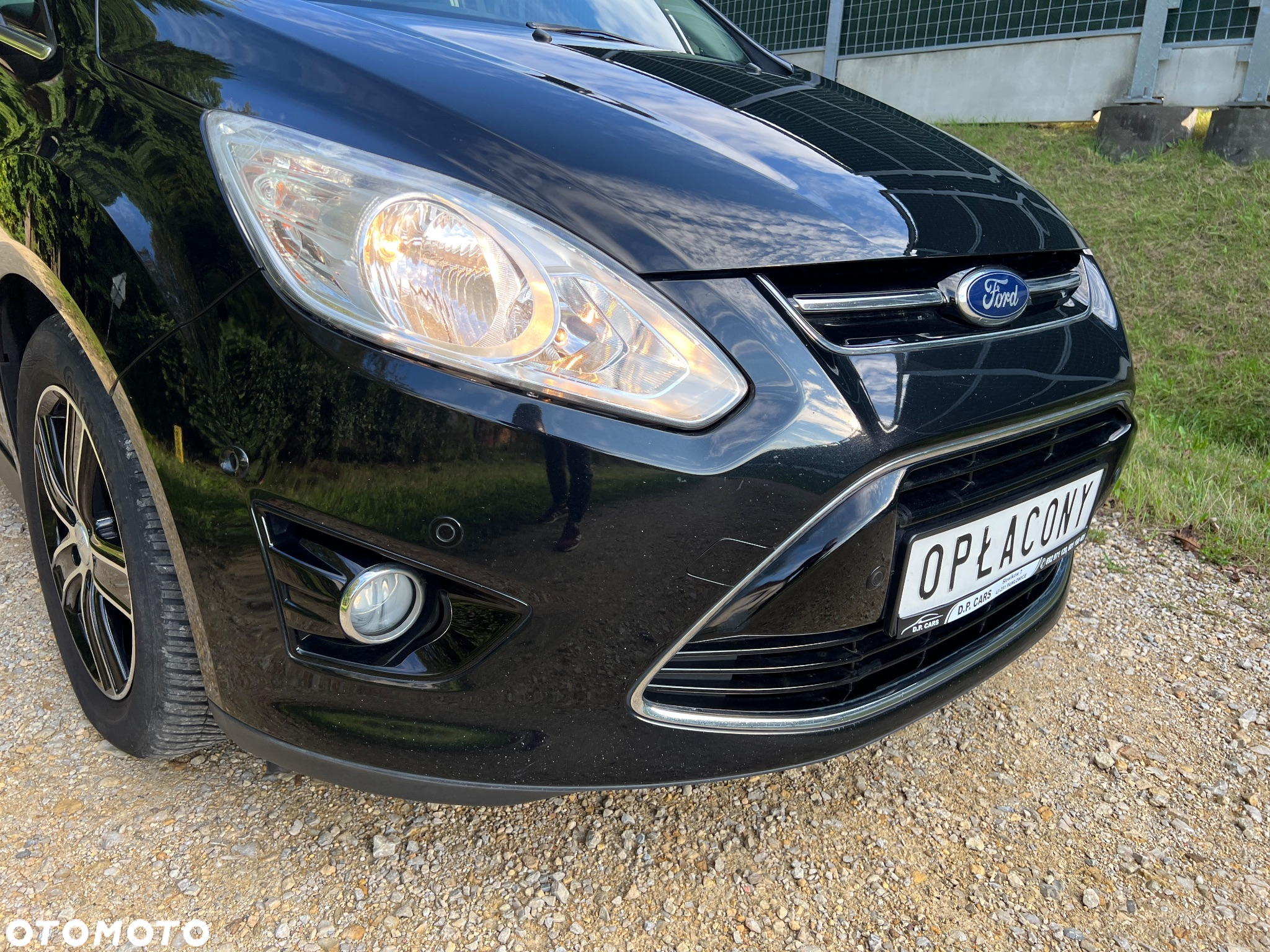 Ford Grand C-MAX 1.6 TDCi Trend - 15