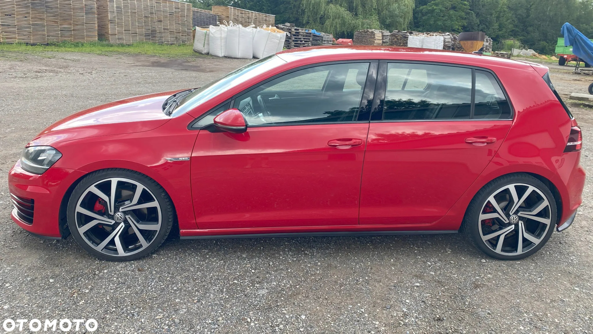 Volkswagen Golf VII 2.0 TDI BMT GTD - 3