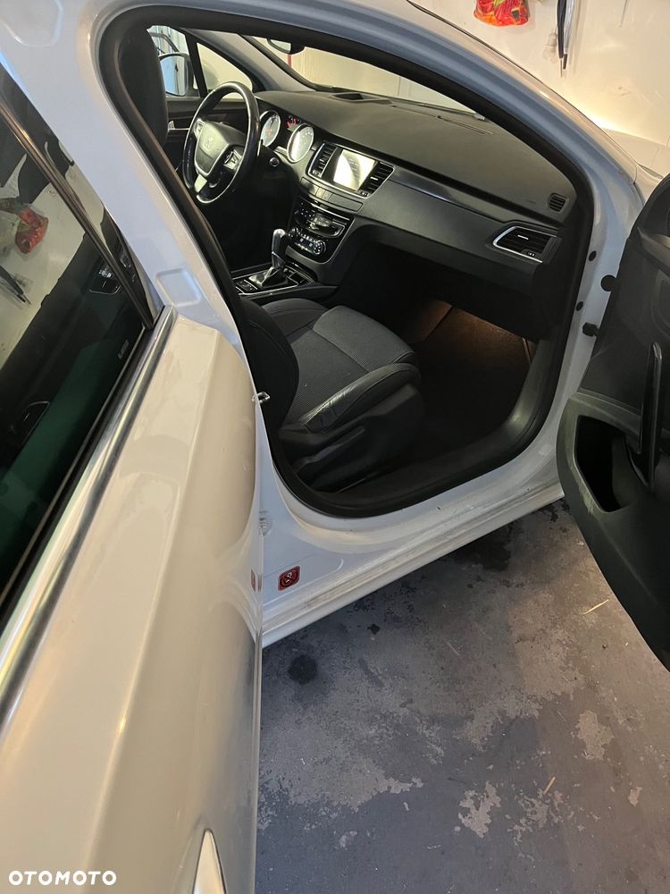 Peugeot 508 SW BlueHDi 180 EAT6 Stop&Start Allure - 11