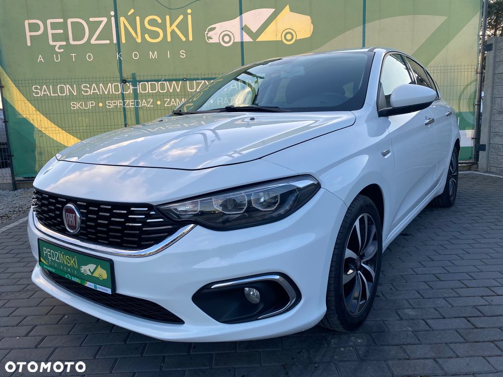 Fiat Tipo 1.4 T-Jet Business Line - 1