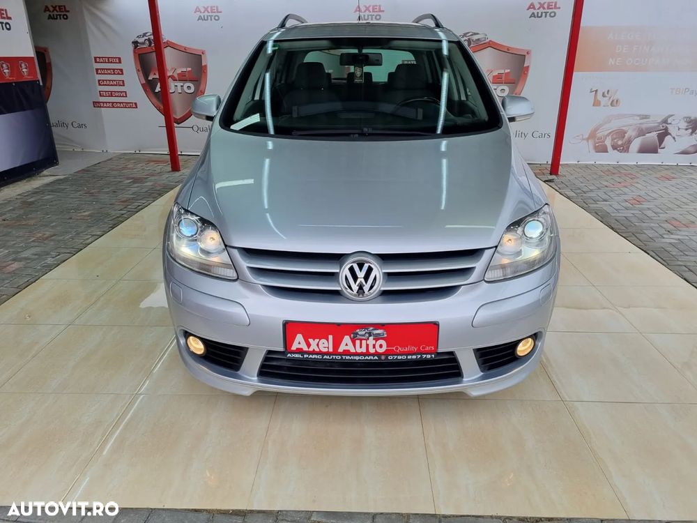 Volkswagen Golf Plus 1.9 TDI United - 2