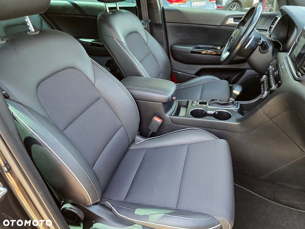 Kia Sportage - 18