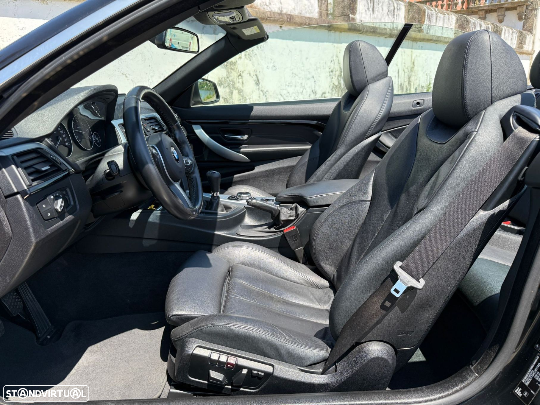 BMW 420 d Line Sport - 8