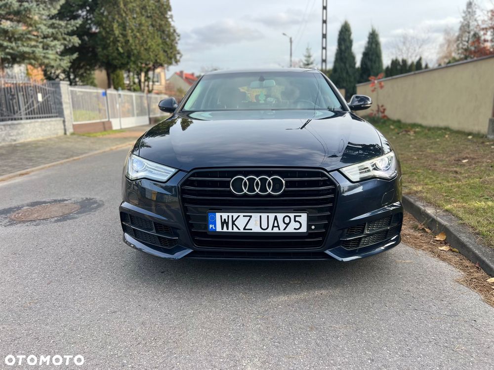 Audi A6 Avant 2016 photo 2