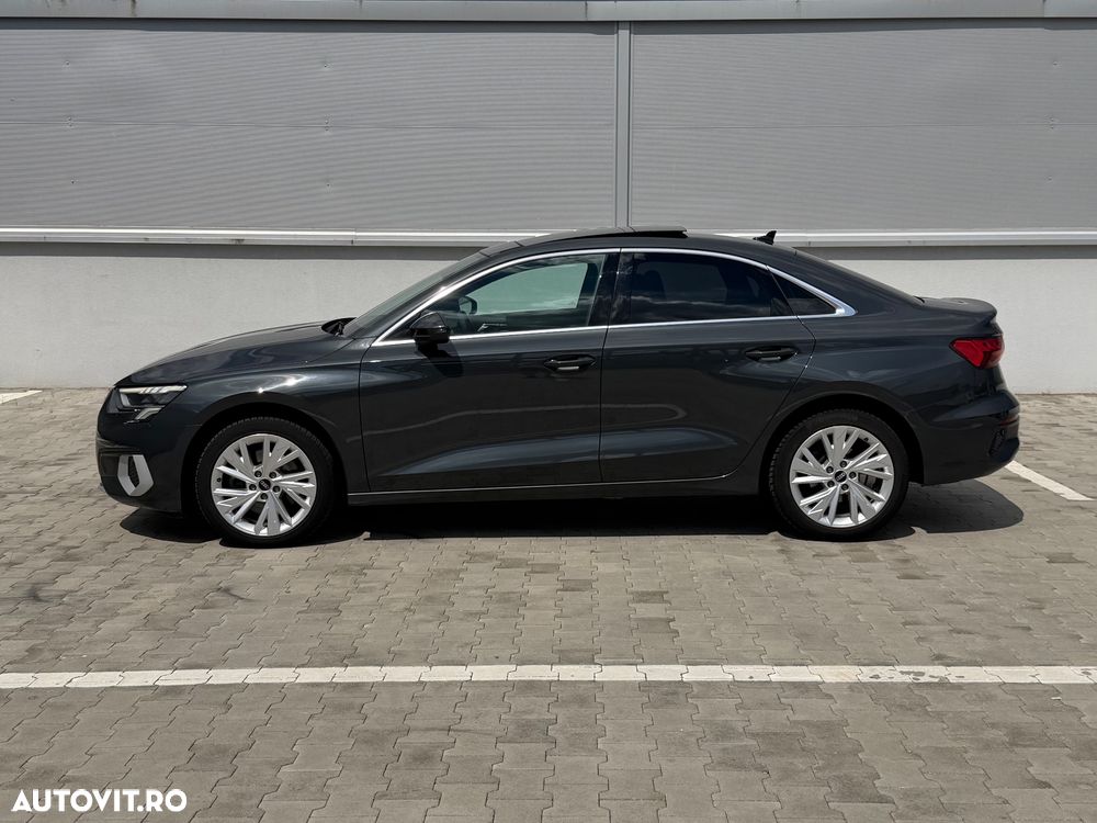 Audi A3 Limuzina 30 TFSI S tronic - 12