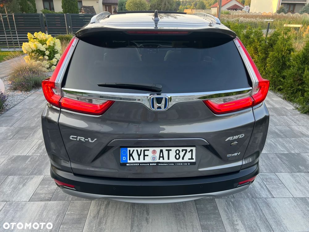 Honda CR-V 2.0 i-MMD Executive CVT - 13
