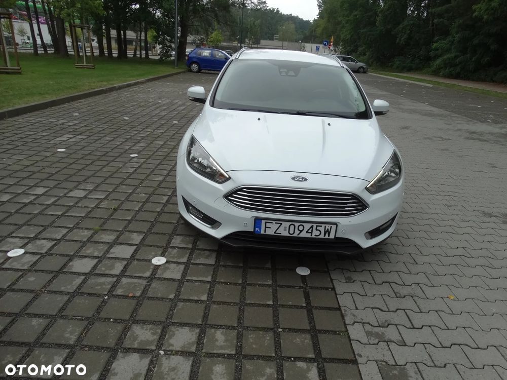 Ford Focus 1.0 EcoBoost Platinium X ASS - 5
