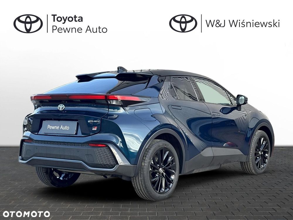 Toyota C-HR - 2