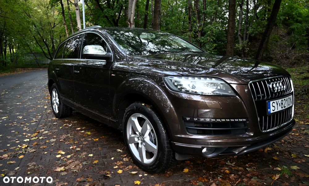 Audi Q7 - 8