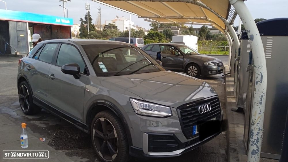 Audi Q2 1.0 TFSI S-line S tronic - 11