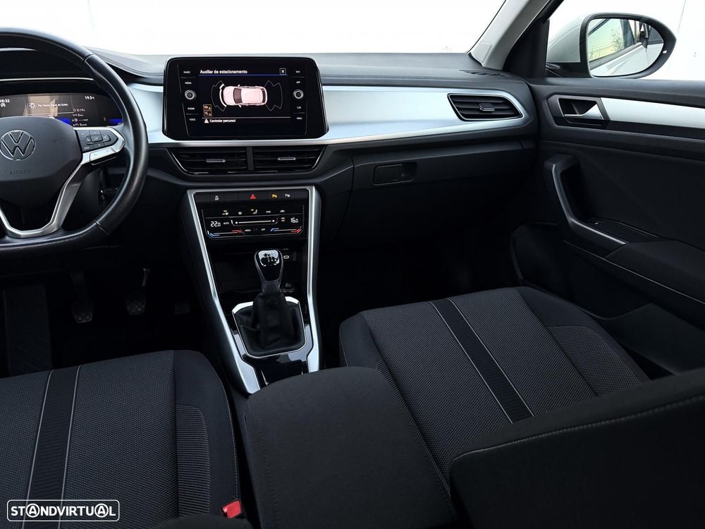 VW T-Roc 1.0 TSI Style - 12