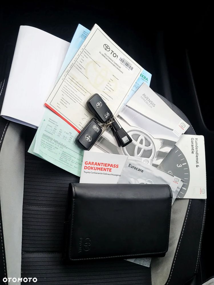 Toyota Avensis 1.8 Multidrive S Edition - 14