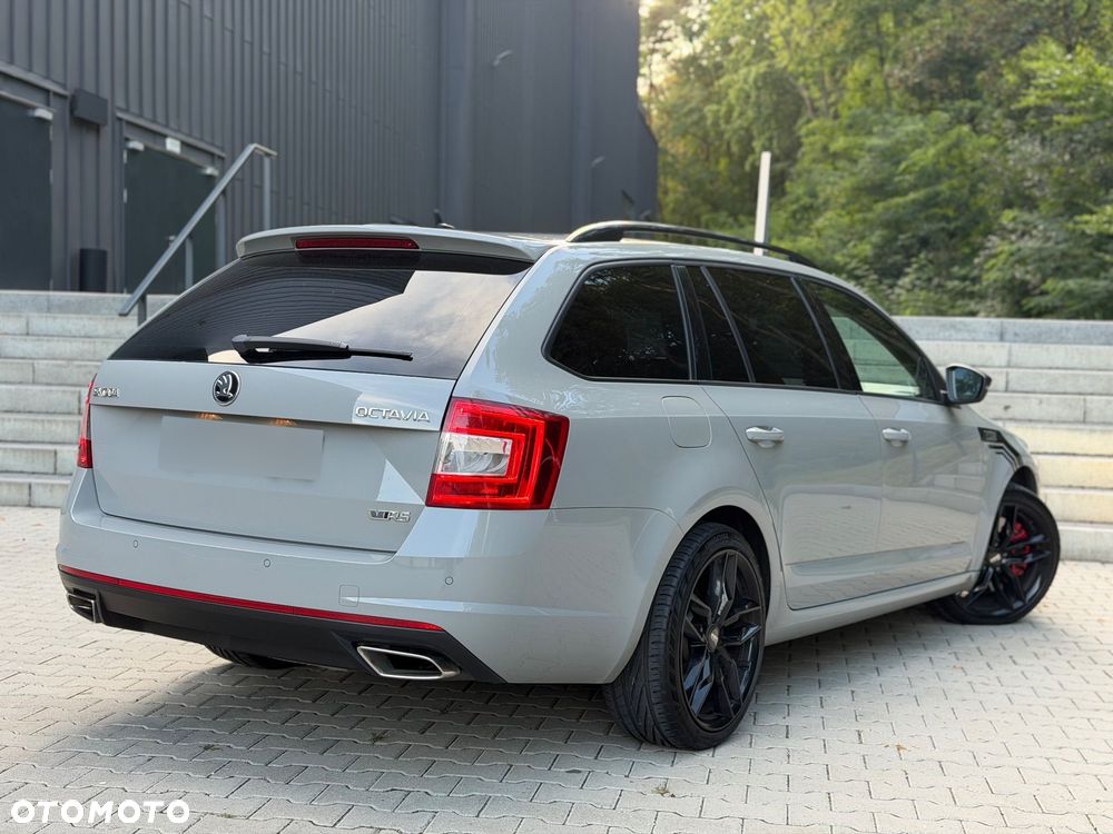 Skoda Octavia 2.0 TDI RS EU6 - 13