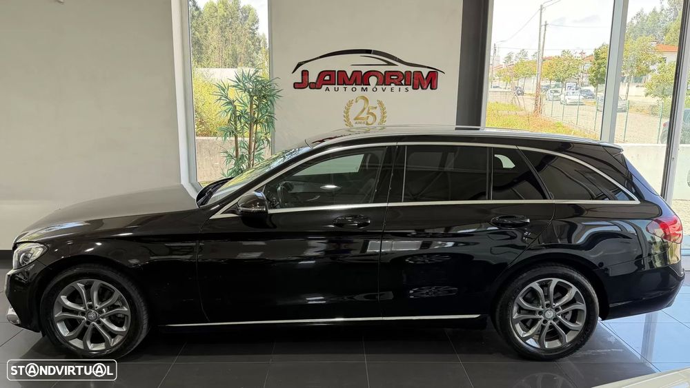 Mercedes-Benz C 220 d Station 9G-TRONIC Avantgarde — fotografia 13